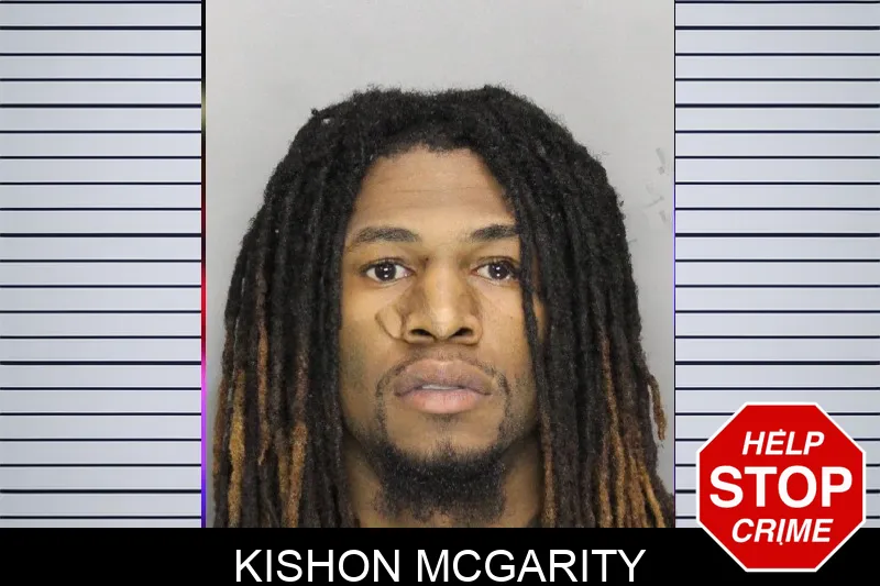 Kishon McGarity mugshot – Cobb County , Georgia Kishon McGarity mugshot