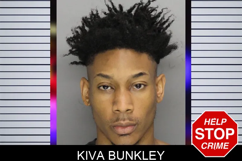 Kiva Bunkley mugshot