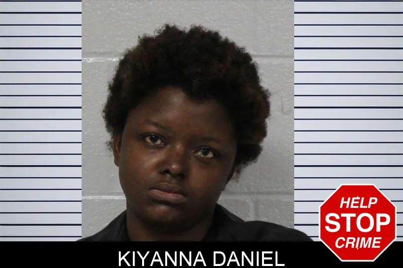 Kiyanna Daniel mugshot – Carroll County , Georgia Kiyanna Daniel mugshot