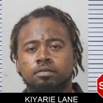 Kiyarie Lane mugshot – Mcintosh County , Georgia Kiyarie Lane mugshot