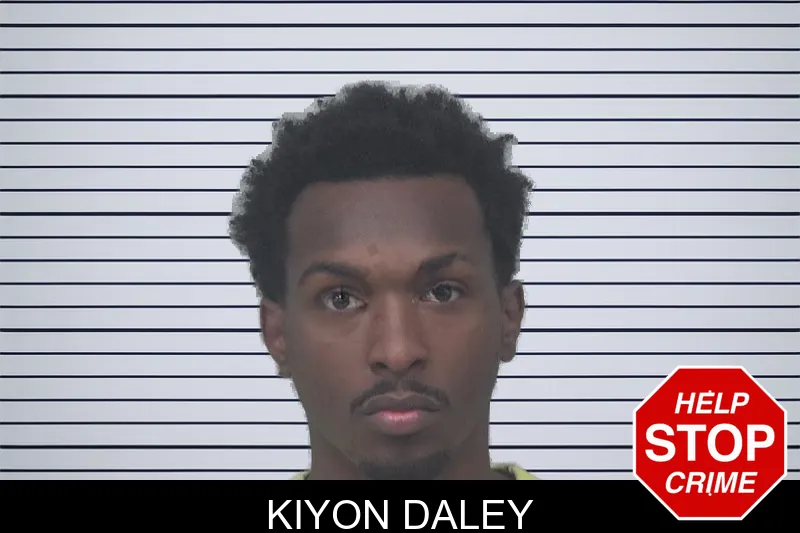 Kiyon Daley mugshot – Gwinnett County , Georgia Kiyon Daley mugshot