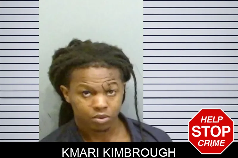 Kmari Kimbrough mugshot – Fulton County , Georgia Kmari Kimbrough mugshot