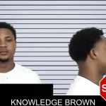 Knowledge Brown mugshot – Camden County , Georgia Knowledge Brown mugshot