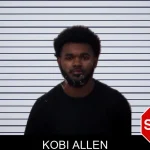 Kobi Allen mugshot – Emanuel County , Georgia Kobi Allen mugshot