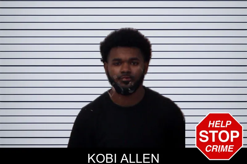Kobi Allen mugshot – Emanuel County , Georgia Kobi Allen mugshot