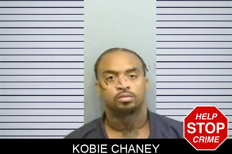 Kobie Chaney mugshot – Fulton County , Georgia Kobie Chaney mugshot