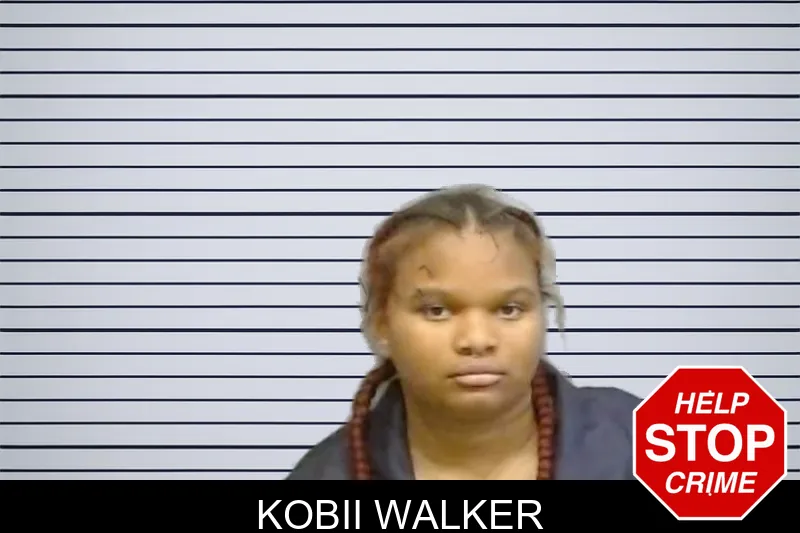Kobii Walker mugshot – Fulton County , Georgia Kobii Walker mugshot