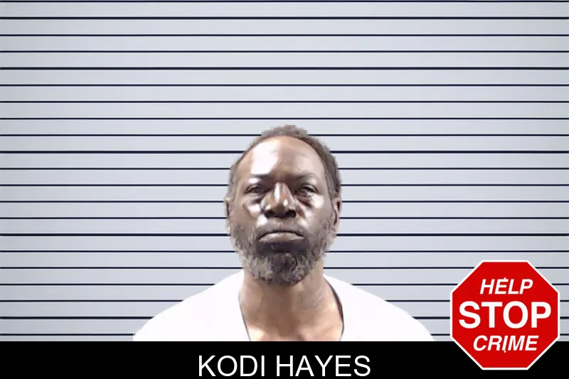 Kodi Hayes mugshot – DeKalb County , Georgia Kodi Hayes mugshot