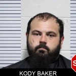 Kody Baker mugshot – Habersham County , Georgia Kody Baker mugshot