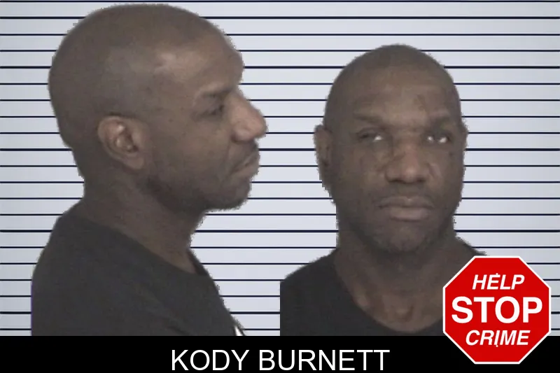Kody Burnett mugshot – Barrow County , Georgia Kody Burnett mugshot