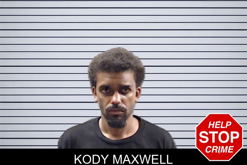 Kody Maxwell mugshot – DeKalb County , Georgia Kody Maxwell mugshot