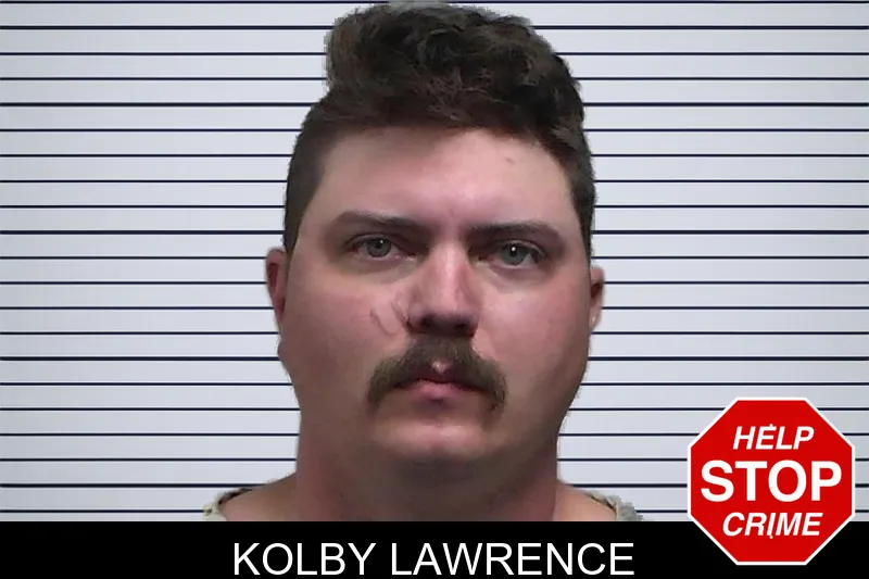 Kolby Lawrence mugshot – Tift County , Georgia Kolby Lawrence mugshot