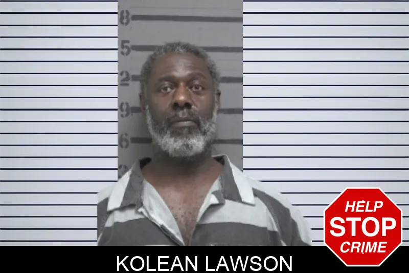 Kolean Lawson mugshot – Dougherty County , Georgia Kolean Lawson mugshot
