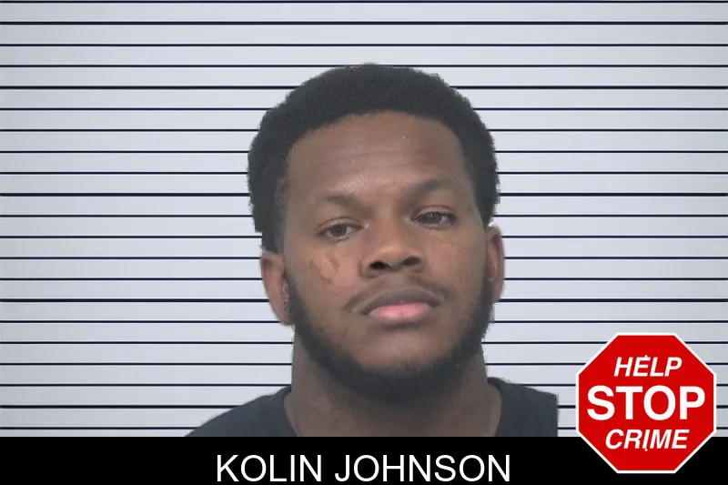 Kolin Johnson mugshot – Gwinnett County , Georgia Kolin Johnson mugshot
