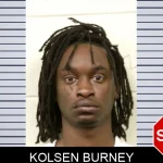 Kolsen Burney mugshot – Bulloch County , Georgia Kolsen Burney mugshot