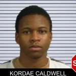 Kordae Caldwell mugshot – Upson County , Georgia Kordae Caldwell mugshot