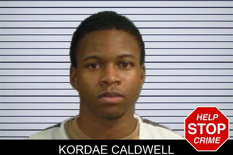 Kordae Caldwell mugshot – Upson County , Georgia Kordae Caldwell mugshot