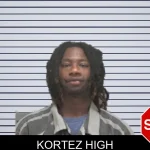 Kortez High mugshot – Dougherty County , Georgia Kortez High mugshot