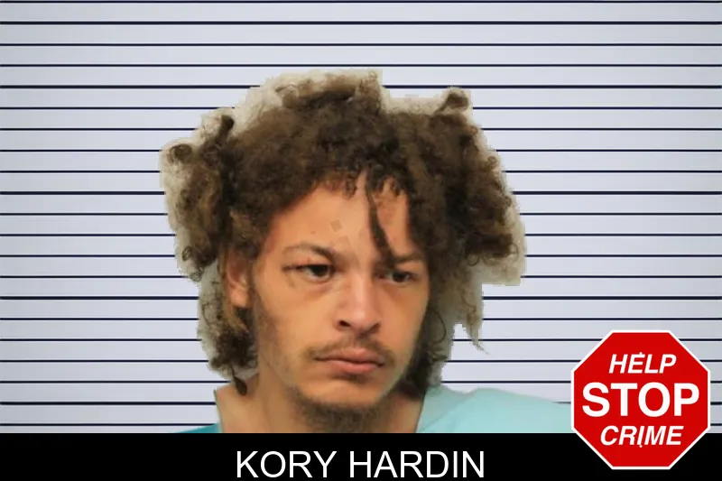 Kory Hardin mugshot – Chatham County , Georgia Kory Hardin mugshot