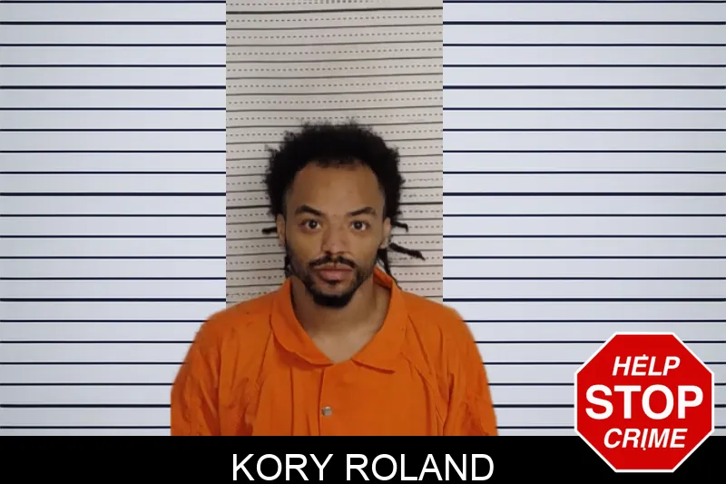 Kory Roland mugshot – Rockdale County , Georgia Kory Roland mugshot