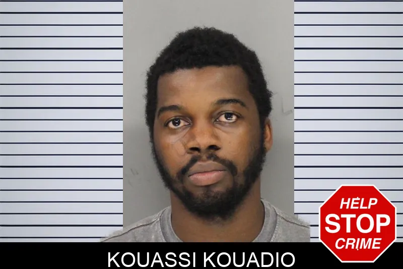 Kouassi Kouadio mugshot – Cobb County , Georgia Kouassi Kouadio mugshot