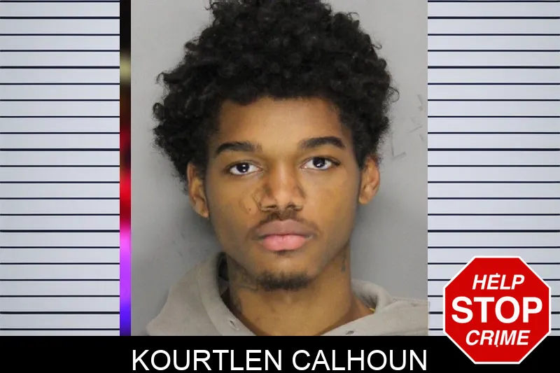Kourtlen Calhoun mugshot – Cobb County , Georgia Kourtlen Calhoun mugshot