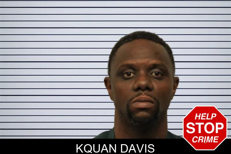 Kquan Davis mugshot – Chatham County , Georgia Kquan Davis mugshot