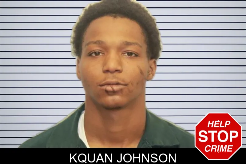 Kquan Johnson mugshot – Chatham County , Georgia Kquan Johnson mugshot