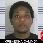 Krenesha Cammon mugshot – Floyd County , Georgia Krenesha Cammon mugshot