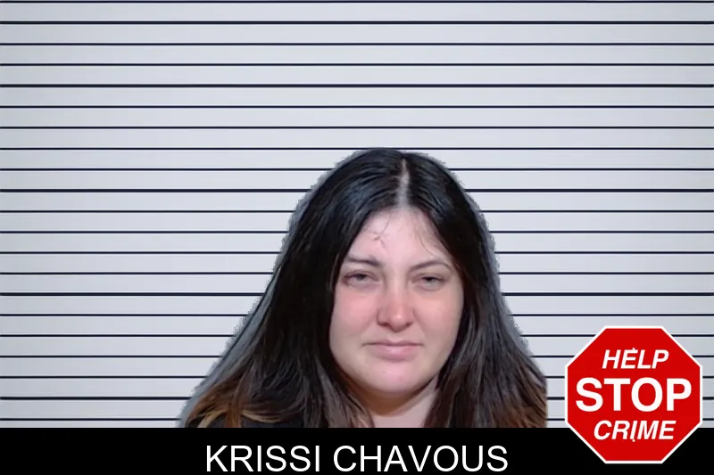 Krissi Chavous mugshot – Glynn County , Georgia Krissi Chavous mugshot