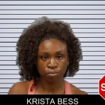 Krista Bess mugshot – Candler County , Georgia Krista Bess mugshot
