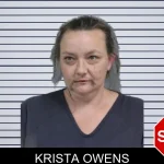 Krista Owens mugshot – Catoosa County , Georgia Krista Owens mugshot