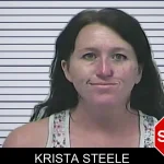 Krista Steele mugshot – Dawson County , Georgia Krista Steele mugshot