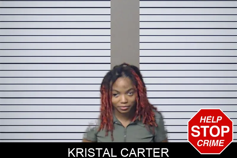 Kristal Carter mugshot – DeKalb County , Georgia Kristal Carter mugshot