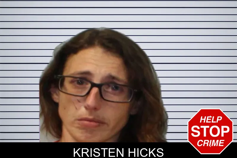 Kristen Hicks mugshot – Seminole County , Georgia Kristen Hicks mugshot
