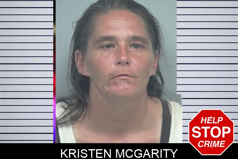 Kristen McGarity mugshot – Gwinnett County , Georgia Kristen McGarity mugshot