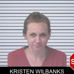 Kristen Wilbanks mugshot – Newton County , Georgia Kristen Wilbanks mugshot