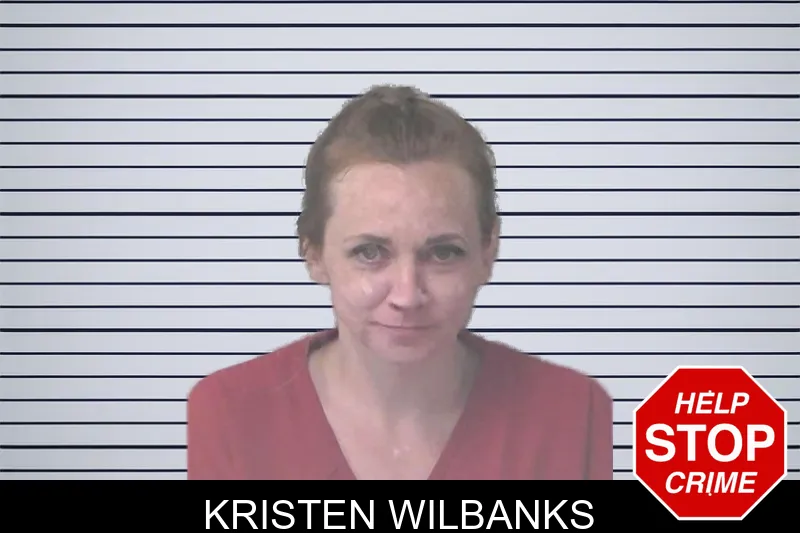Kristen Wilbanks mugshot – Newton County , Georgia Kristen Wilbanks mugshot