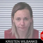 Kristen Wilbanks mugshot