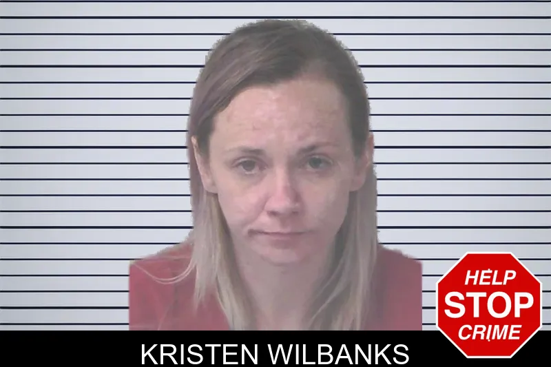 Kristen Wilbanks mugshot