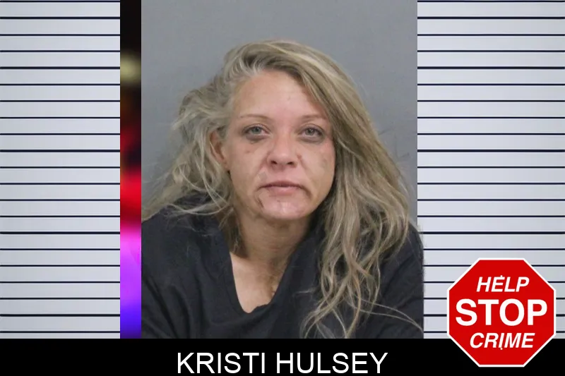Kristi Hulsey mugshot – Catoosa County , Georgia Kristi Hulsey mugshot