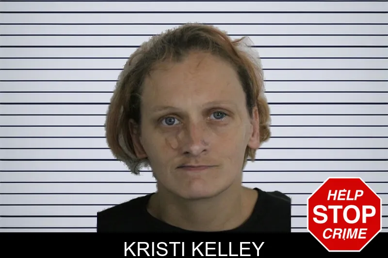 Kristi Kelley mugshot