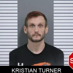 Kristian Turner mugshot
