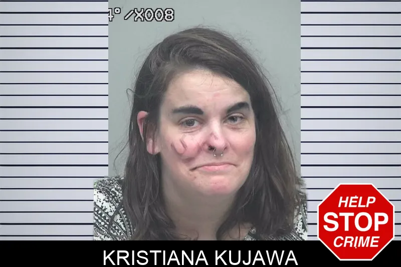 Kristiana Kujawa mugshot – Gwinnett County , Georgia Kristiana Kujawa mugshot