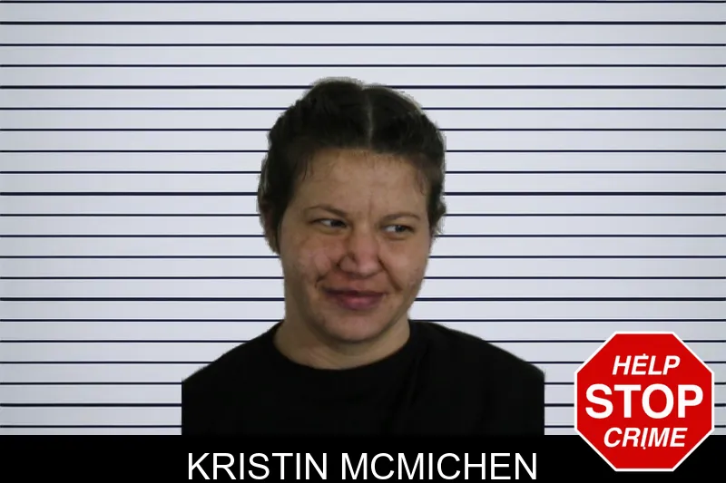 Kristin McMichen mugshot – Floyd County , Georgia Kristin McMichen mugshot