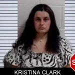 Kristina Clark mugshot