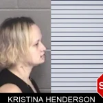 Kristina Henderson mugshot – Barrow County , Georgia Kristina Henderson mugshot