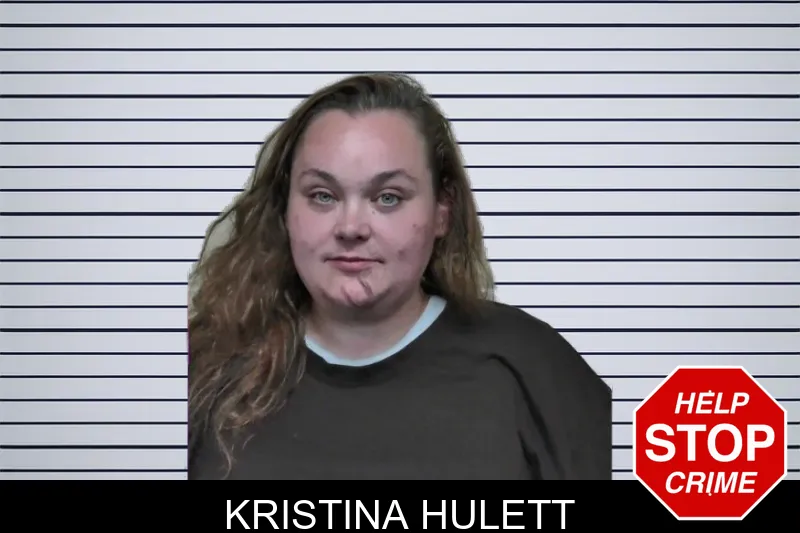 Kristina Hulett mugshot