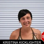 Kristina Kicklighter mugshot