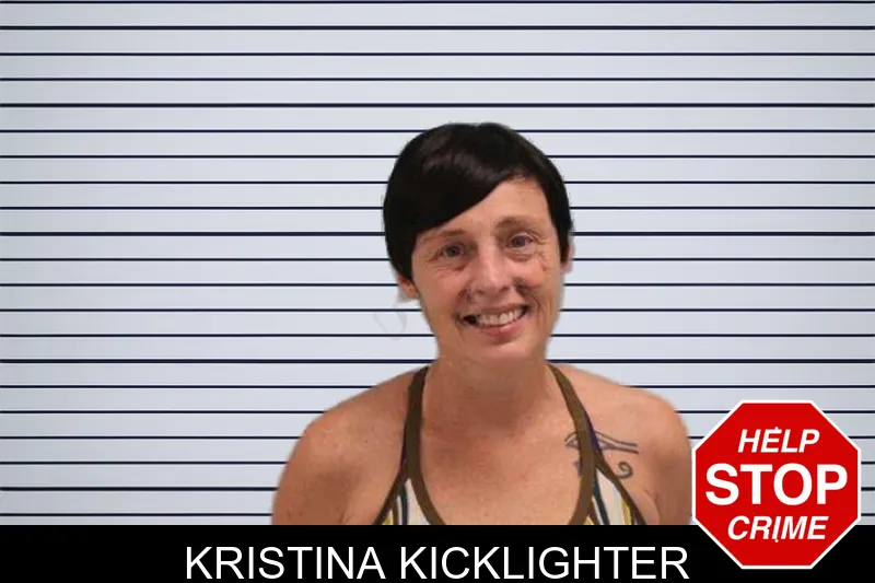 Kristina Kicklighter mugshot – Grady County , Georgia Kristina Kicklighter mugshot